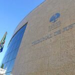 foto da fachada do tribunal de jsutiça de alagoas