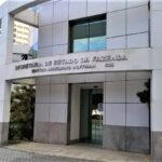 Fachada da SEFAZ-ES