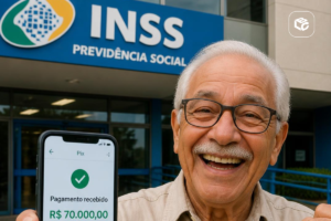 RPV do INSS: Justiça libera R$ 562 milhões para mais de 33 mil beneficiários no TRF1