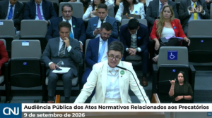 CNJ Reúne Judiciário, Procuradorias e Mercado para Discutir Regras de Precatórios e Cessão de Crédito 