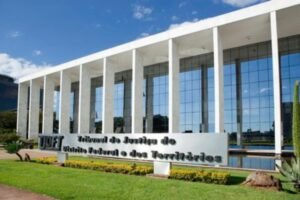 Tribunal de Justiça do Distrito Federal e Territórios (TJDFT)