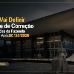 correção de dívidas da fazenda pública